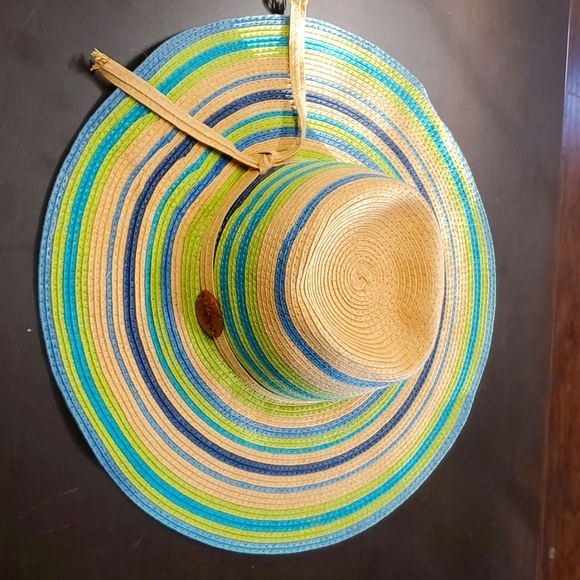 Panama Jack Accessories - Cute Panama Jack wide brim hat